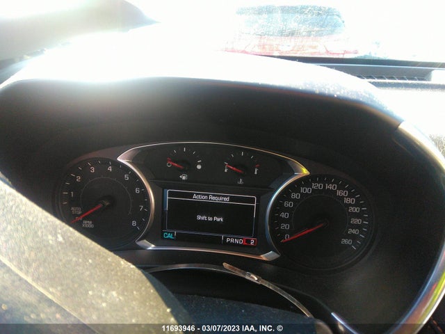 Chevrolet Equinox Premier 2018 2GNAXVEV2J6262927 Image 7