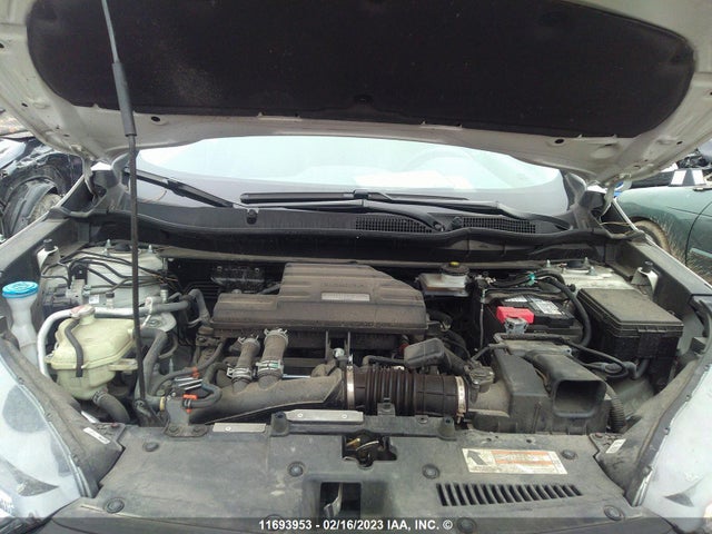 Honda Cr-v Touring 2020 2HKRW2H98LH224421 Image 10