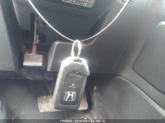 Honda Cr-v Touring 2020 2HKRW2H98LH224421 Image 11