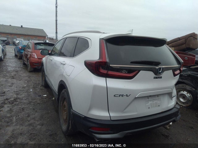 Honda Cr-v Touring 2020 2HKRW2H98LH224421 Image 3