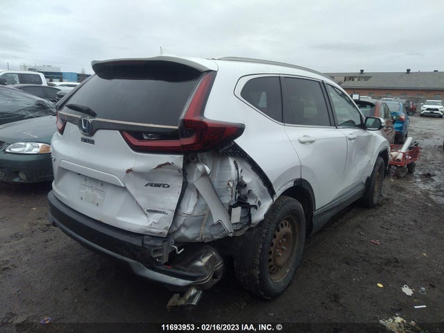Honda Cr-v Touring 2020 2HKRW2H98LH224421 Image 4