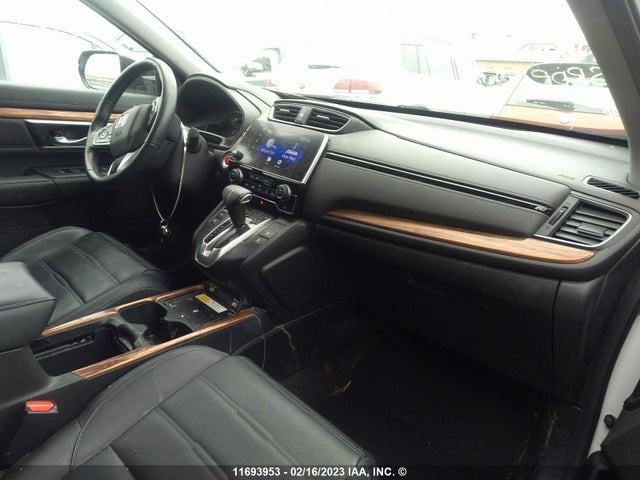 Honda Cr-v Touring 2020 2HKRW2H98LH224421 Image 5