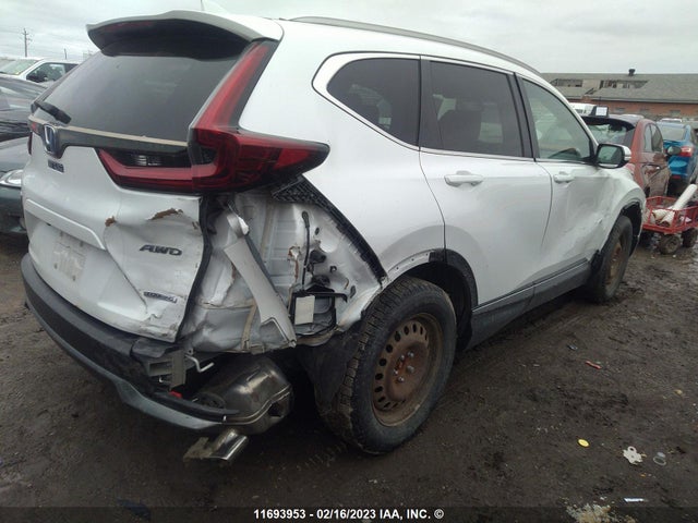 Honda Cr-v Touring 2020 2HKRW2H98LH224421 Image 6