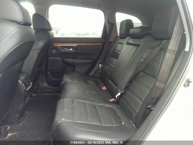 Honda Cr-v Touring 2020 2HKRW2H98LH224421 Image 8
