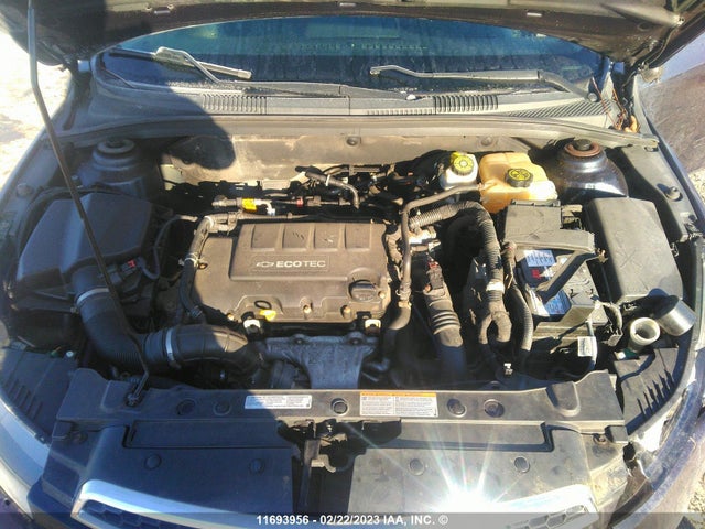 Chevrolet CRUZE LT 2014 1G1PC5SB0E7466357 Image 10