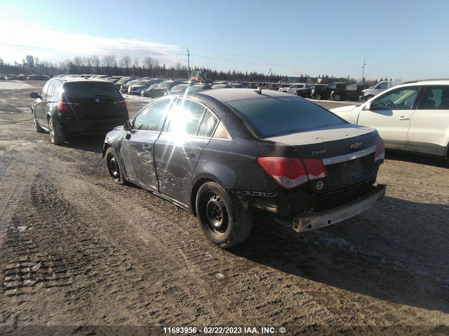 Chevrolet CRUZE LT 2014 1G1PC5SB0E7466357 Image 3
