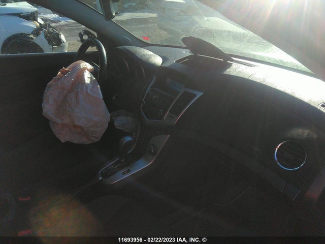 Chevrolet CRUZE LT 2014 1G1PC5SB0E7466357 Image 5