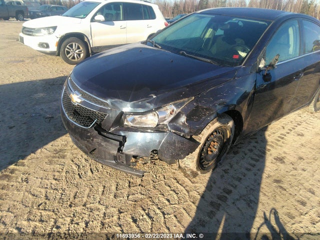 Chevrolet CRUZE LT 2014 1G1PC5SB0E7466357 Image 6