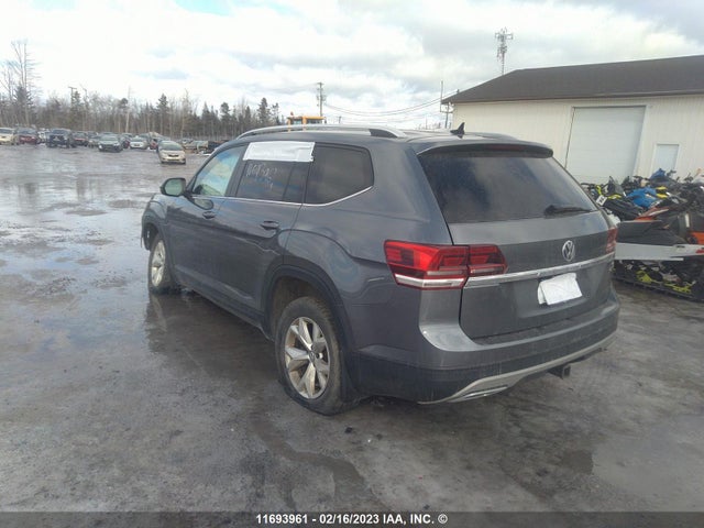 Volkswagen ATLAS SE 2019 1V2LR2CA0KC557302 Image 5