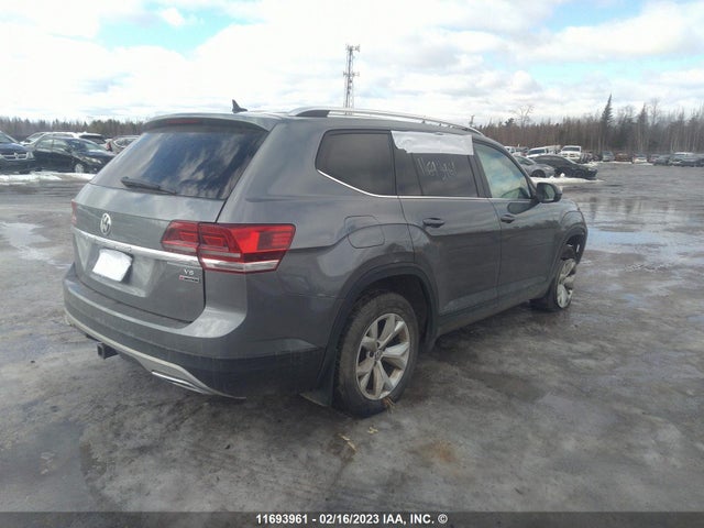Volkswagen ATLAS SE 2019 1V2LR2CA0KC557302 Image 6