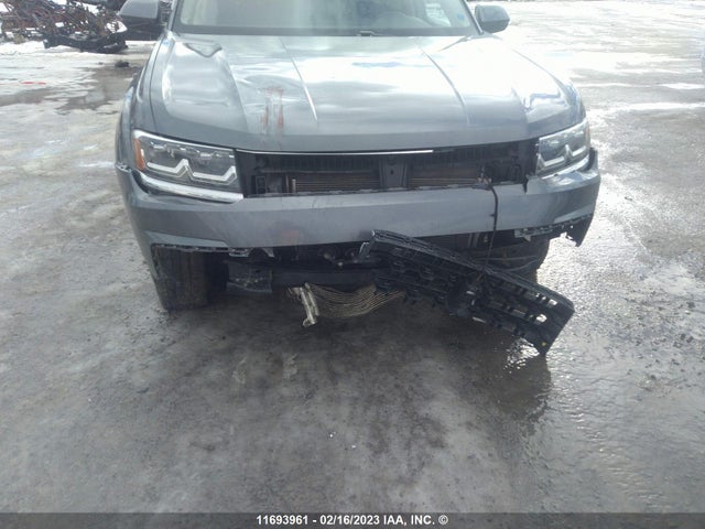 Volkswagen ATLAS SE 2019 1V2LR2CA0KC557302 Image 8