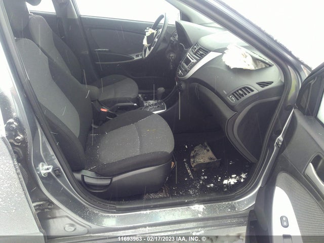 Hyundai Accent Gls/gs 2014 KMHCT5AE3EU190688 Image 6