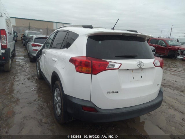 Toyota RAV4 LE 2015 2T3ZFREV4FW156223 Image 3