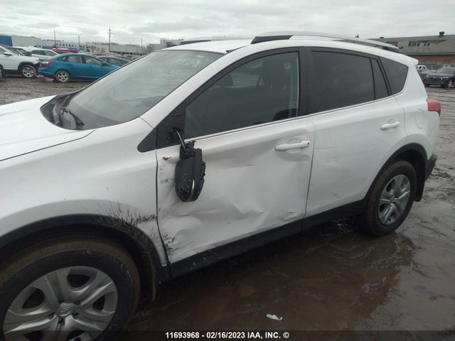 Toyota RAV4 LE 2015 2T3ZFREV4FW156223 Image 6
