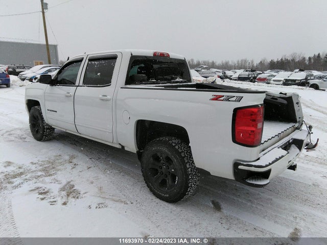 Chevrolet Silverado K1500 Lt 2018 3GCUKREC1JG483255 Image 3