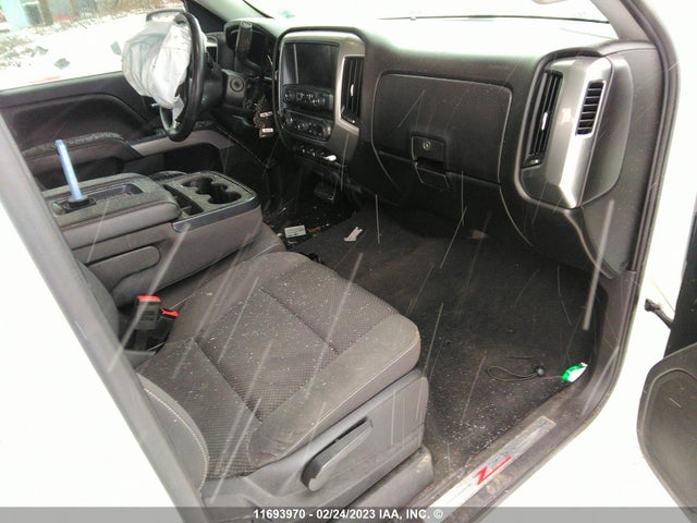 Chevrolet Silverado K1500 Lt 2018 3GCUKREC1JG483255 Image 5