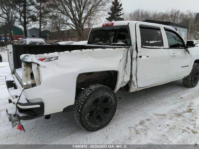 Chevrolet Silverado K1500 Lt 2018 3GCUKREC1JG483255 Image 6