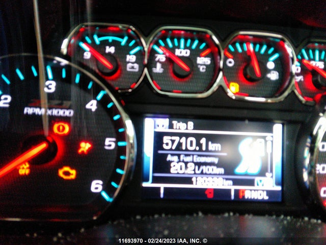Chevrolet Silverado K1500 Lt 2018 3GCUKREC1JG483255 Image 7