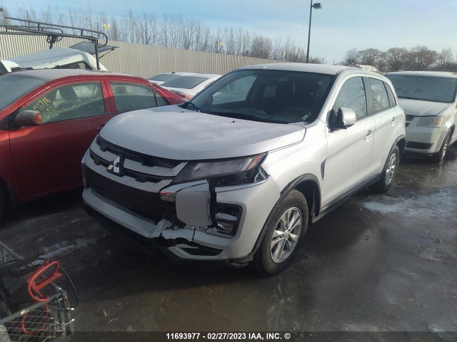 JA4AJVAW5NU601450 Mitsubishi Rvr Se/sel/le/gt
