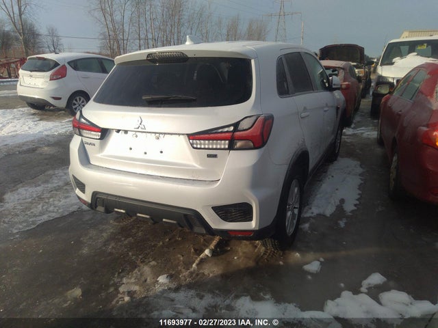 JA4AJVAW5NU601450 Mitsubishi Rvr Se/sel/le/gt