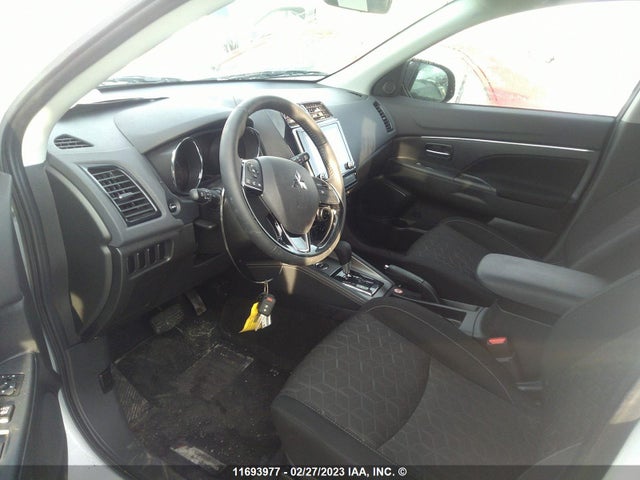 JA4AJVAW5NU601450 Mitsubishi Rvr Se/sel/le/gt