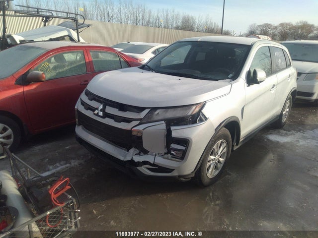 JA4AJVAW5NU601450 Mitsubishi Rvr Se/sel/le/gt