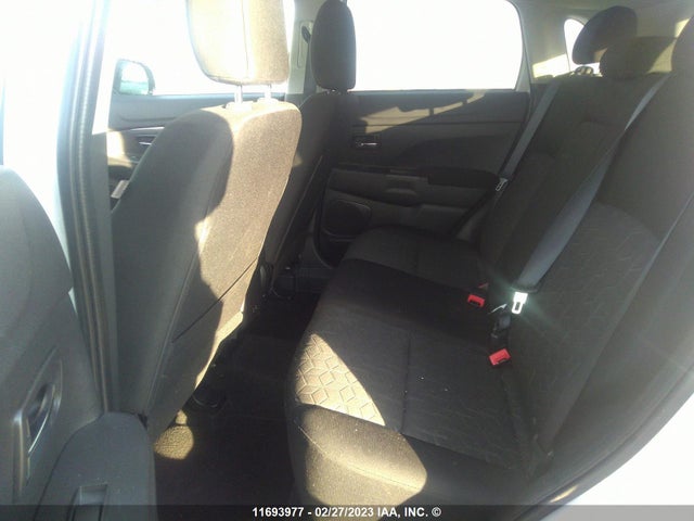JA4AJVAW5NU601450 Mitsubishi Rvr Se/sel/le/gt