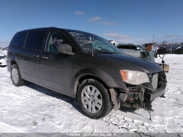 Dodge Grand Caravan Se 2019 2C4RDGBG2KR555958 Image 20