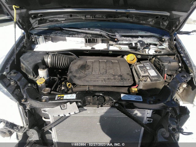 Dodge Grand Caravan Se 2019 2C4RDGBG2KR555958 Image 29