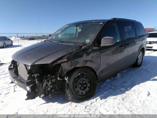 Dodge Grand Caravan Se 2019 2C4RDGBG2KR555958 Image 21