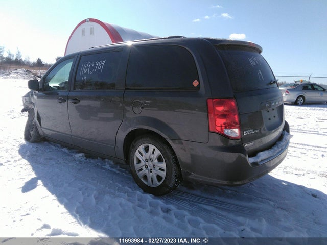 Dodge Grand Caravan Se 2019 2C4RDGBG2KR555958 Image 22