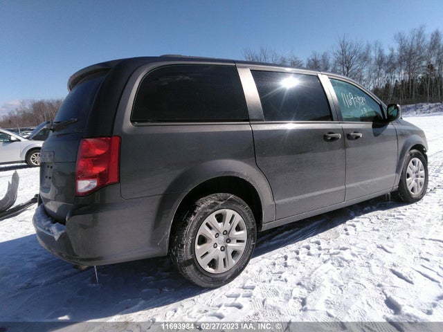 Dodge Grand Caravan Se 2019 2C4RDGBG2KR555958 Image 23