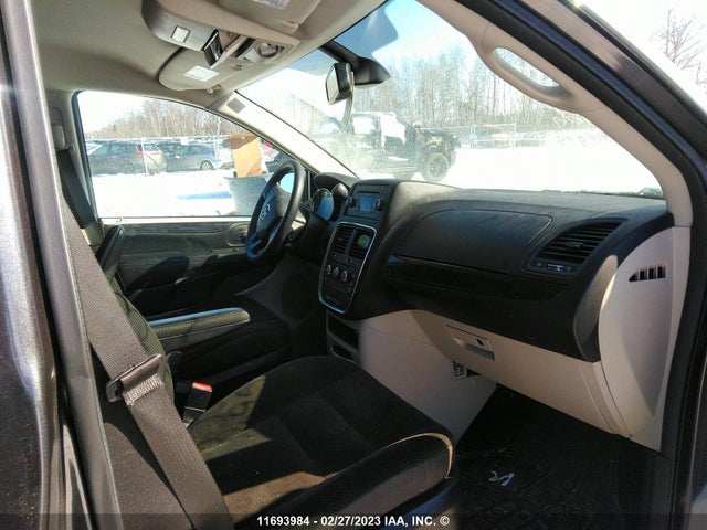 Dodge Grand Caravan Se 2019 2C4RDGBG2KR555958 Image 24