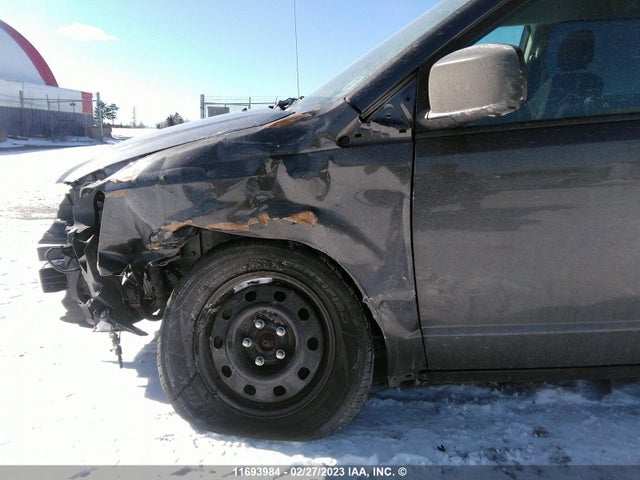 Dodge Grand Caravan Se 2019 2C4RDGBG2KR555958 Image 25