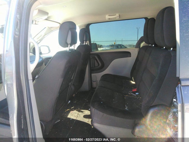 Dodge Grand Caravan Se 2019 2C4RDGBG2KR555958 Image 27