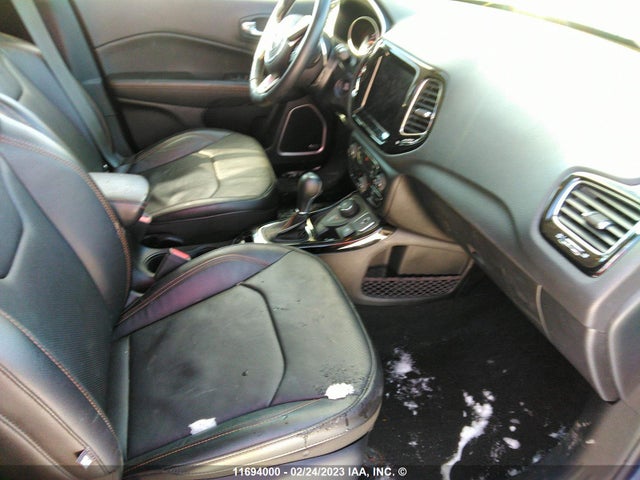 Jeep Compass Limited 2021 3C4NJDCB9MT562902 Image 6