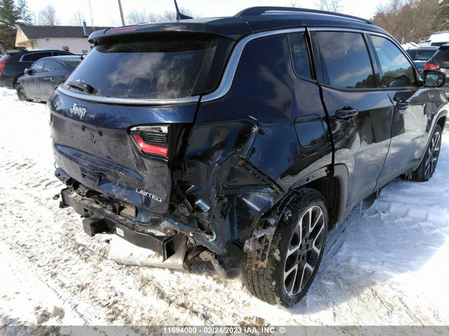 Jeep Compass Limited 2021 3C4NJDCB9MT562902 Image 7