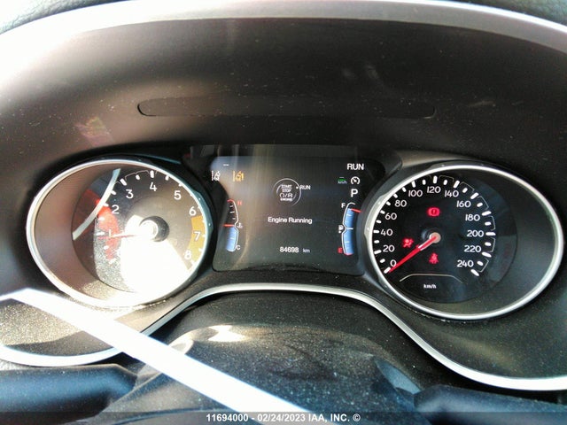 Jeep Compass Limited 2021 3C4NJDCB9MT562902 Image 8