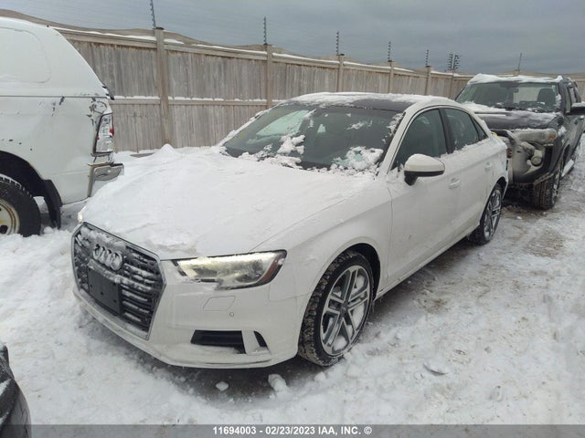 WAUBEGFF5LA048765 Audi A3 S-line Premium