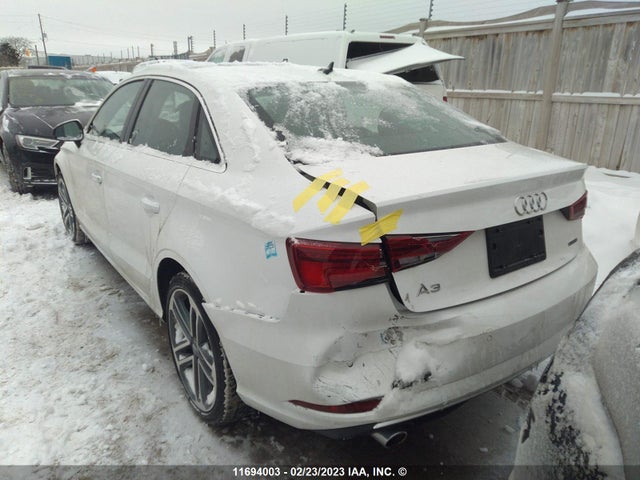 WAUBEGFF5LA048765 Audi A3 S-line Premium