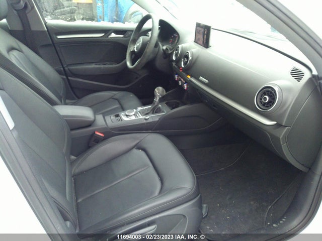 WAUBEGFF5LA048765 Audi A3 S-line Premium