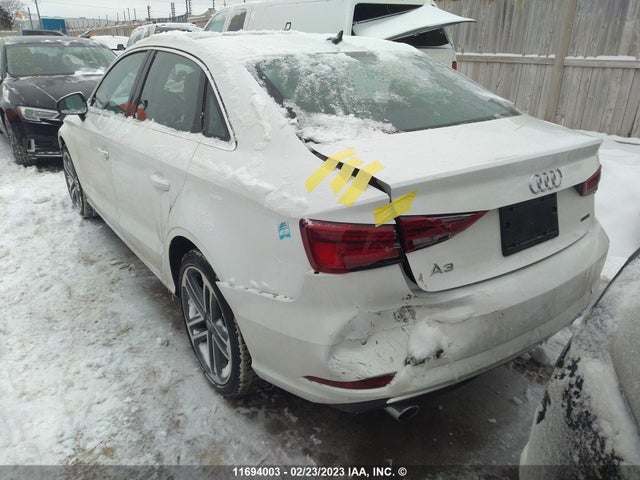 WAUBEGFF5LA048765 Audi A3 S-line Premium