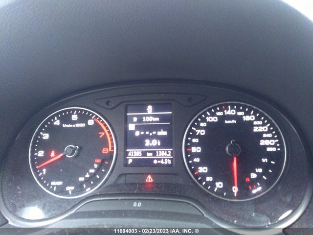 WAUBEGFF5LA048765 Audi A3 S-line Premium