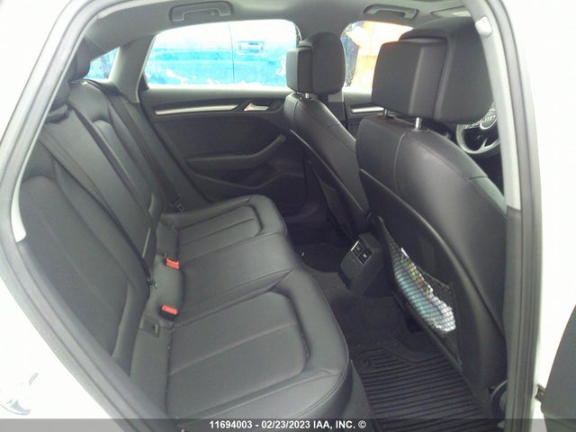 WAUBEGFF5LA048765 Audi A3 S-line Premium