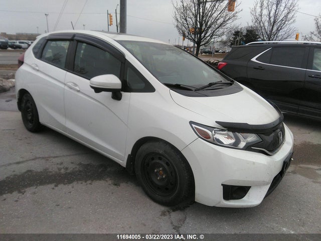 Honda Fit Ex/exl 2016 3HGGK5H7XGM108366 zdjęcie główne