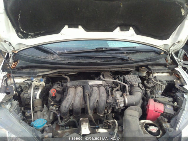 Honda Fit Ex/exl 2016 3HGGK5H7XGM108366 Image 10