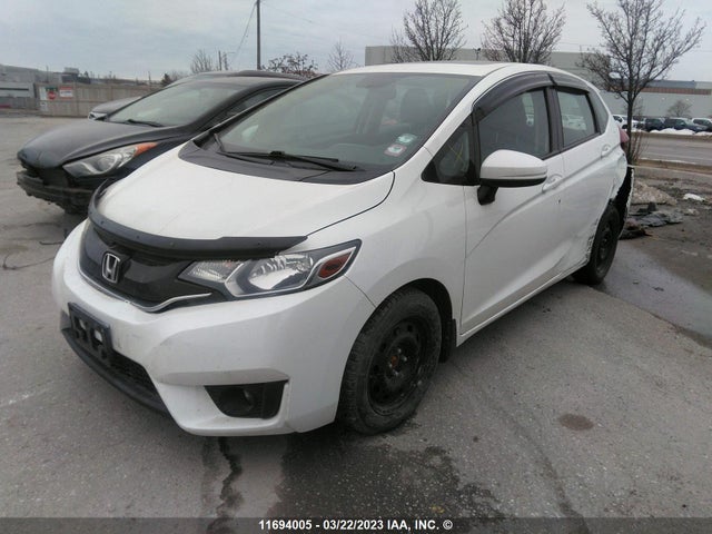 Honda Fit Ex/exl 2016 3HGGK5H7XGM108366 Image 2