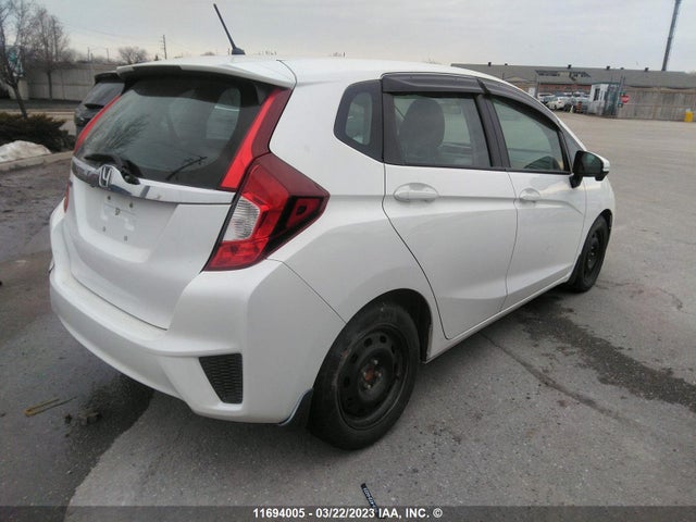 Honda Fit Ex/exl 2016 3HGGK5H7XGM108366 Image 4