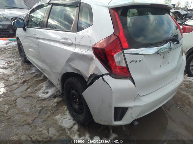 Honda Fit Ex/exl 2016 3HGGK5H7XGM108366 Image 6