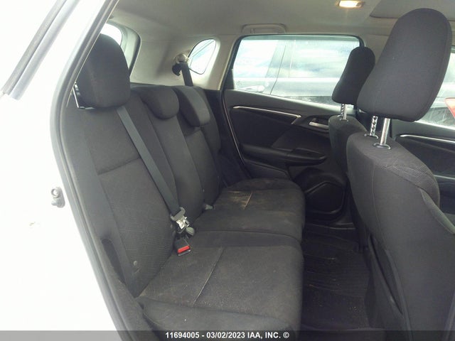 Honda Fit Ex/exl 2016 3HGGK5H7XGM108366 Image 8